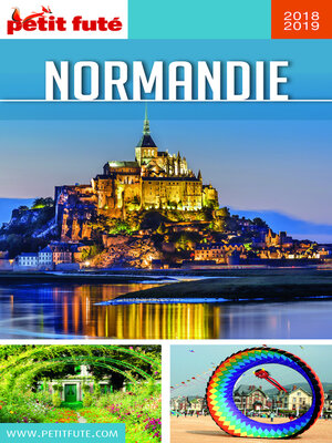 cover image of NORMANDIE 2018 Petit Futé